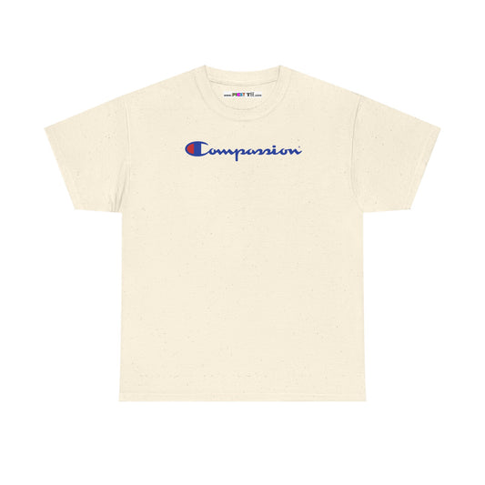 Compassion Unisex Heavy Cotton Tee