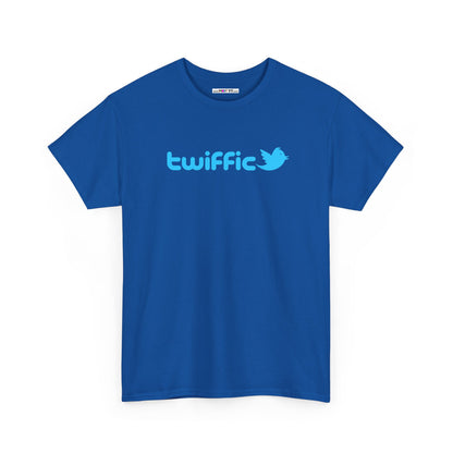 twiffic Unisex Heavy Cotton Tee