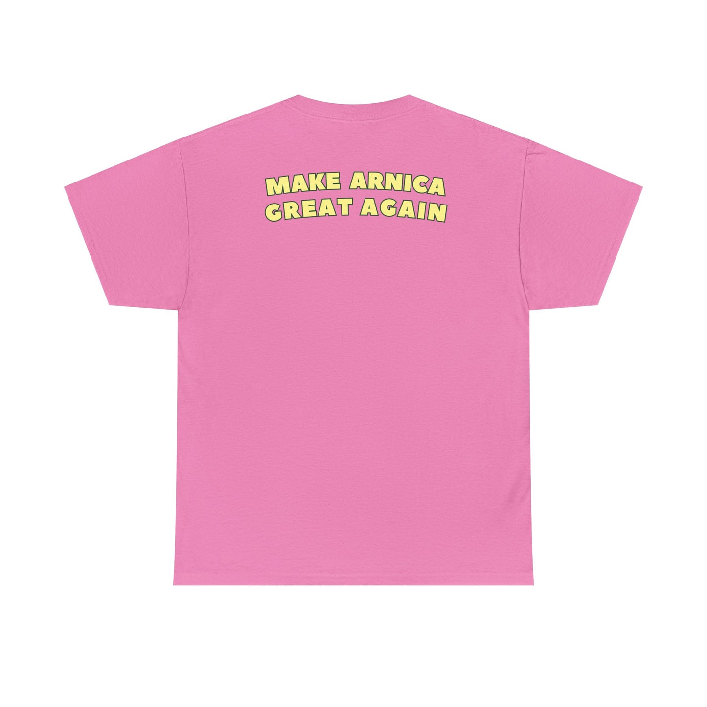 MAKE ARNICA GREAT AGAIN Unisex Softstyle 100% Cotton T-Shirt