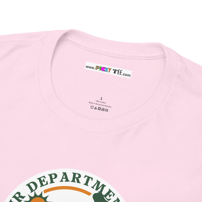 HOMELAND SECURITY (OUR DEPARTMENT OF) Unisex Heavy Cotton Tee