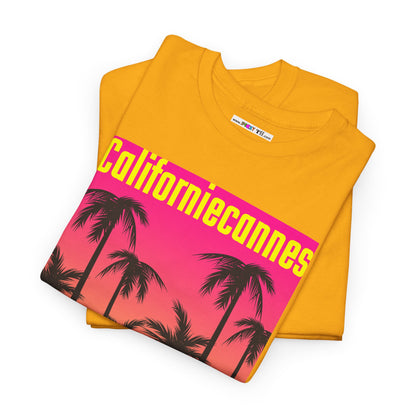 Californiecannes Unisex Heavy Cotton Tee
