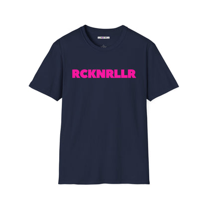 RCKNRLLR Unisex Softstyle 100% Cotton T-Shirt