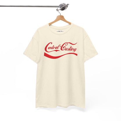 Central Casting Unisex Heavy Cotton Tee