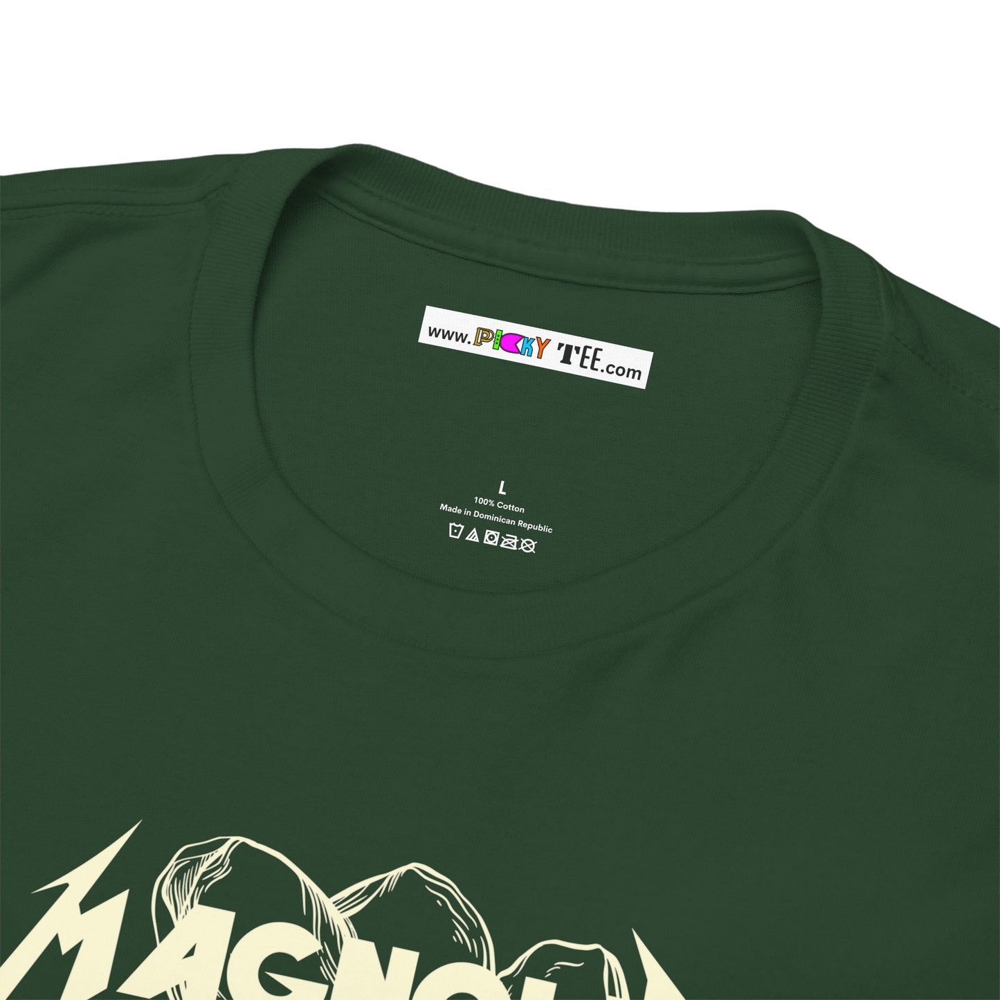 MagnoliA Unisex Heavy Cotton Tee