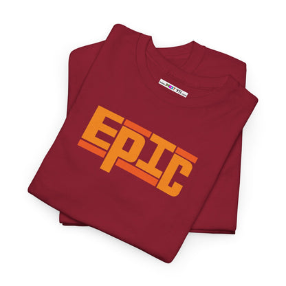 EpIc Unisex Heavy Cotton Tee