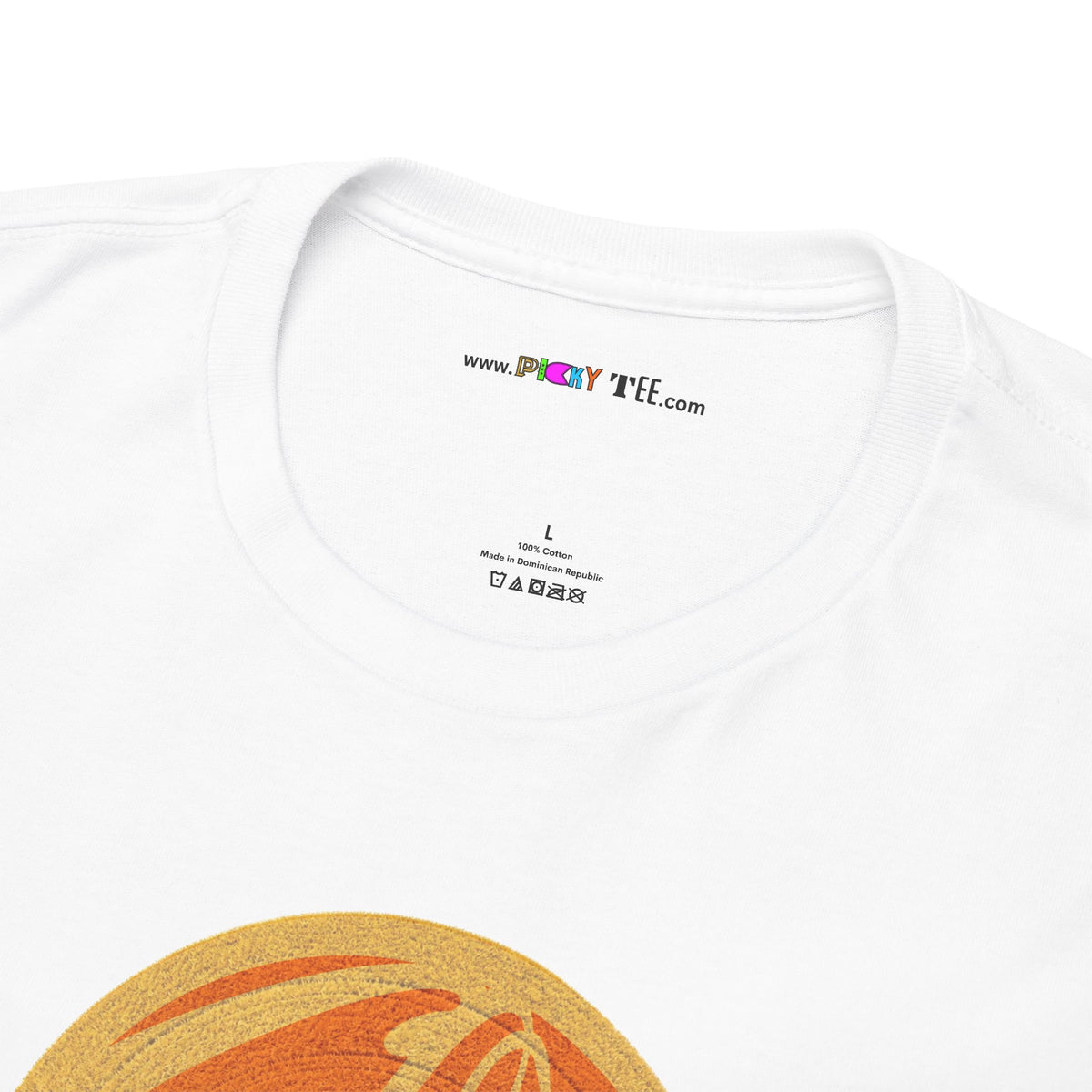 CropCircle Unisex Heavy Cotton Tee