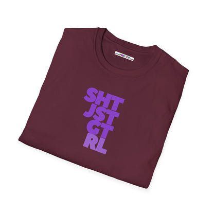 SHT JST GT RL Unisex Softstyle 100% Cotton T-Shirt