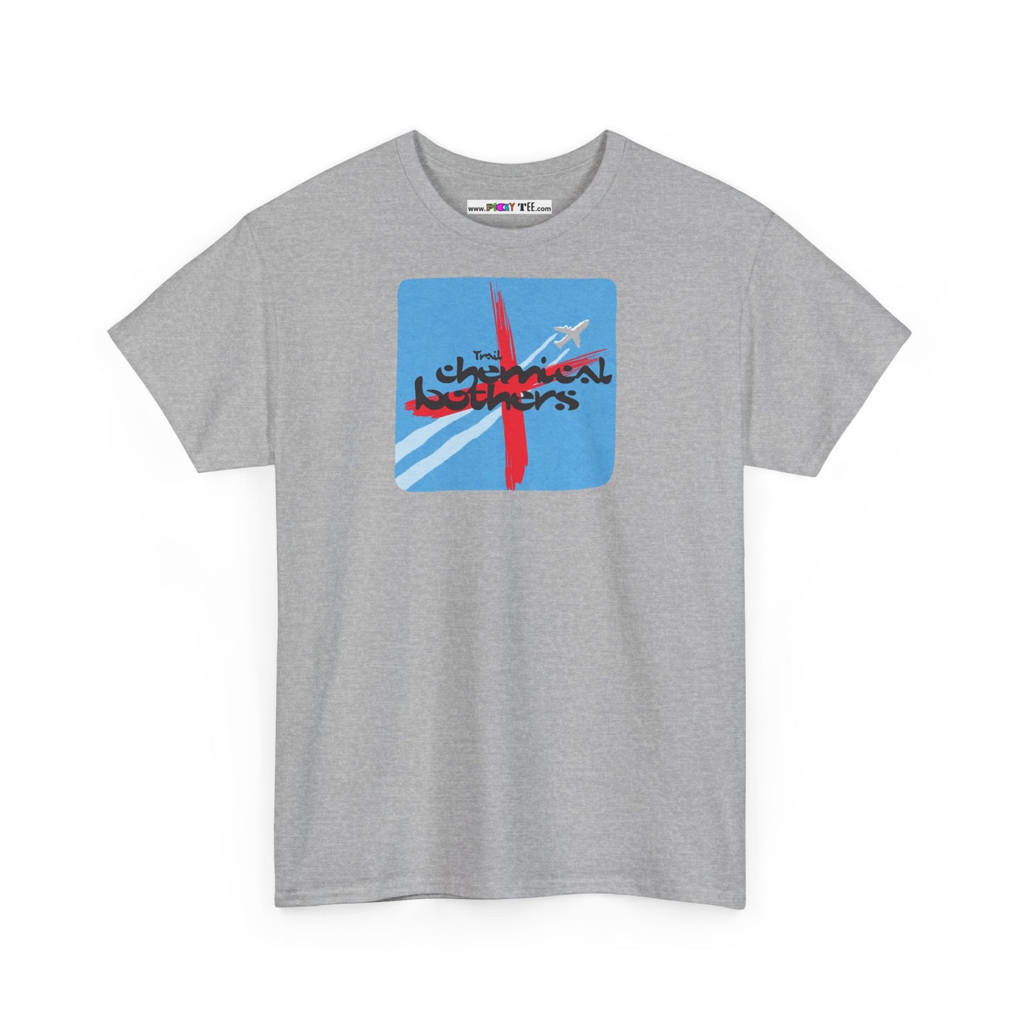 Trail Chemical Bothers Unisex Heavy Cotton Tee