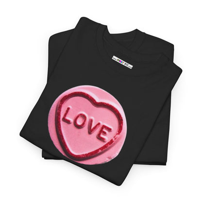 SWEETHEARTLOVE Unisex Heavy Cotton Tee