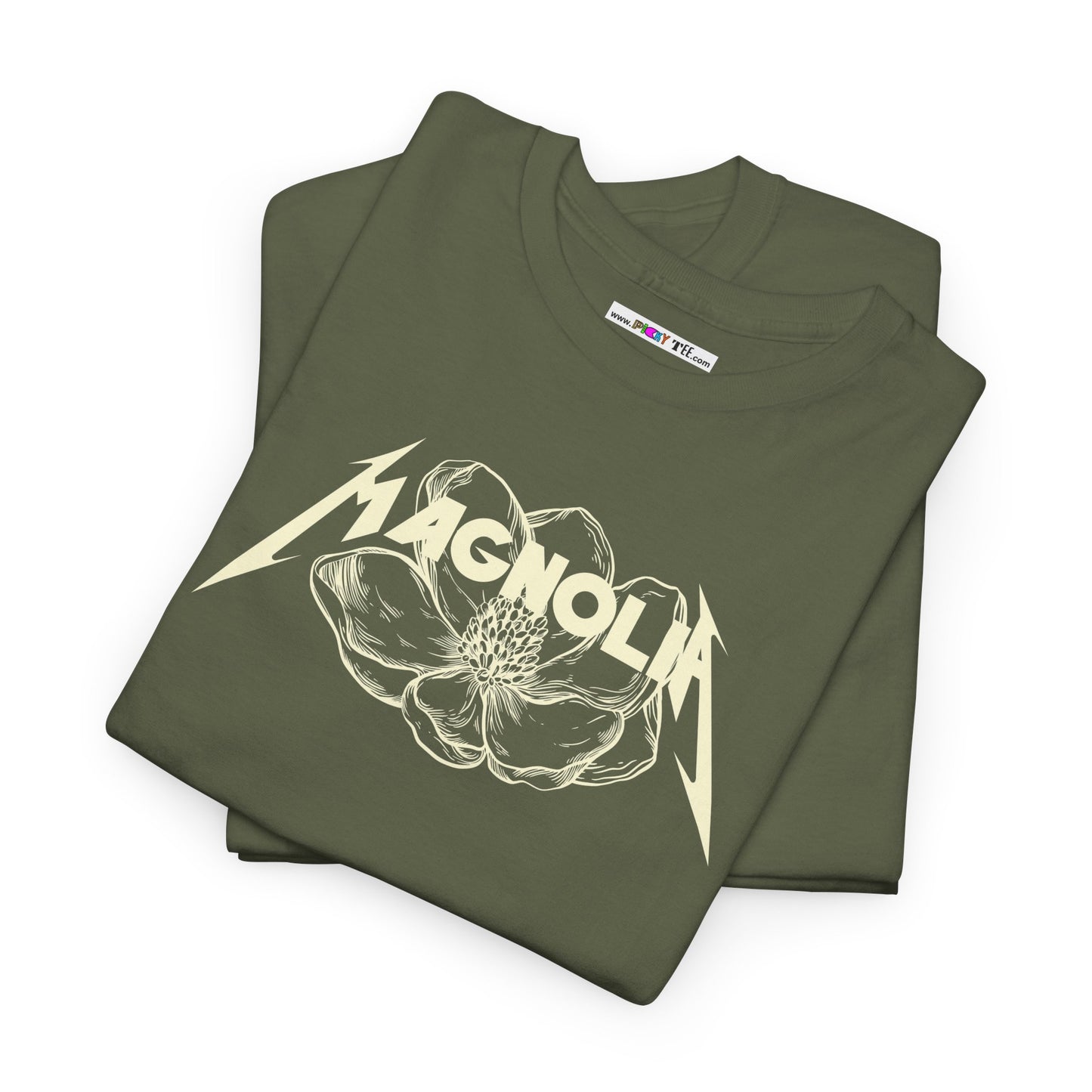 MagnoliA Unisex Heavy Cotton Tee