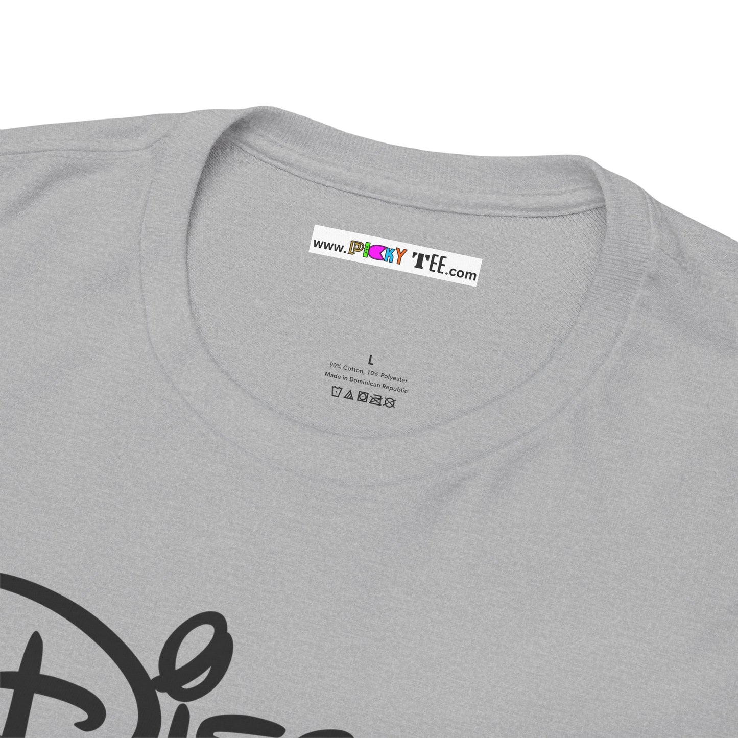 Disobey Unisex Heavy Cotton Tee