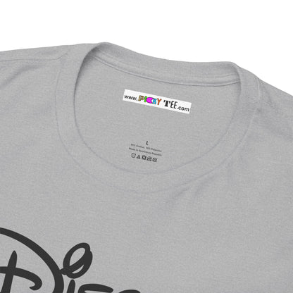 Disobey Unisex Heavy Cotton Tee