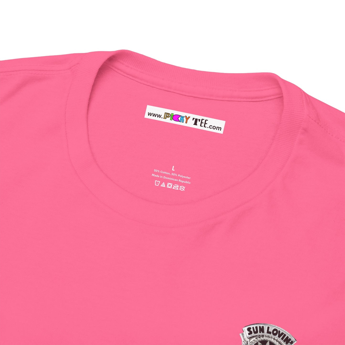 SUN LOVIN' CRIMINAL Heavy Cotton Tee