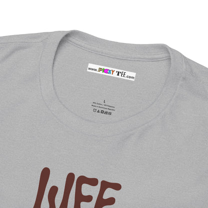 LIFE COUCH Unisex Heavy Cotton Tee