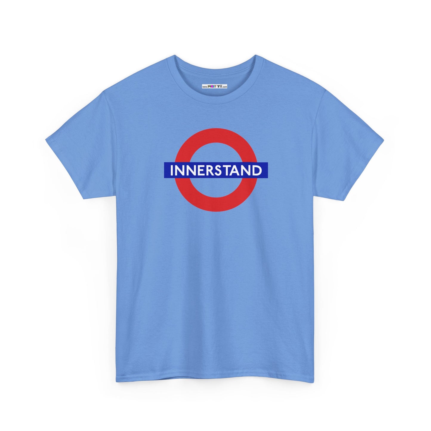 INNERSTAND Unisex Heavy Cotton Tee