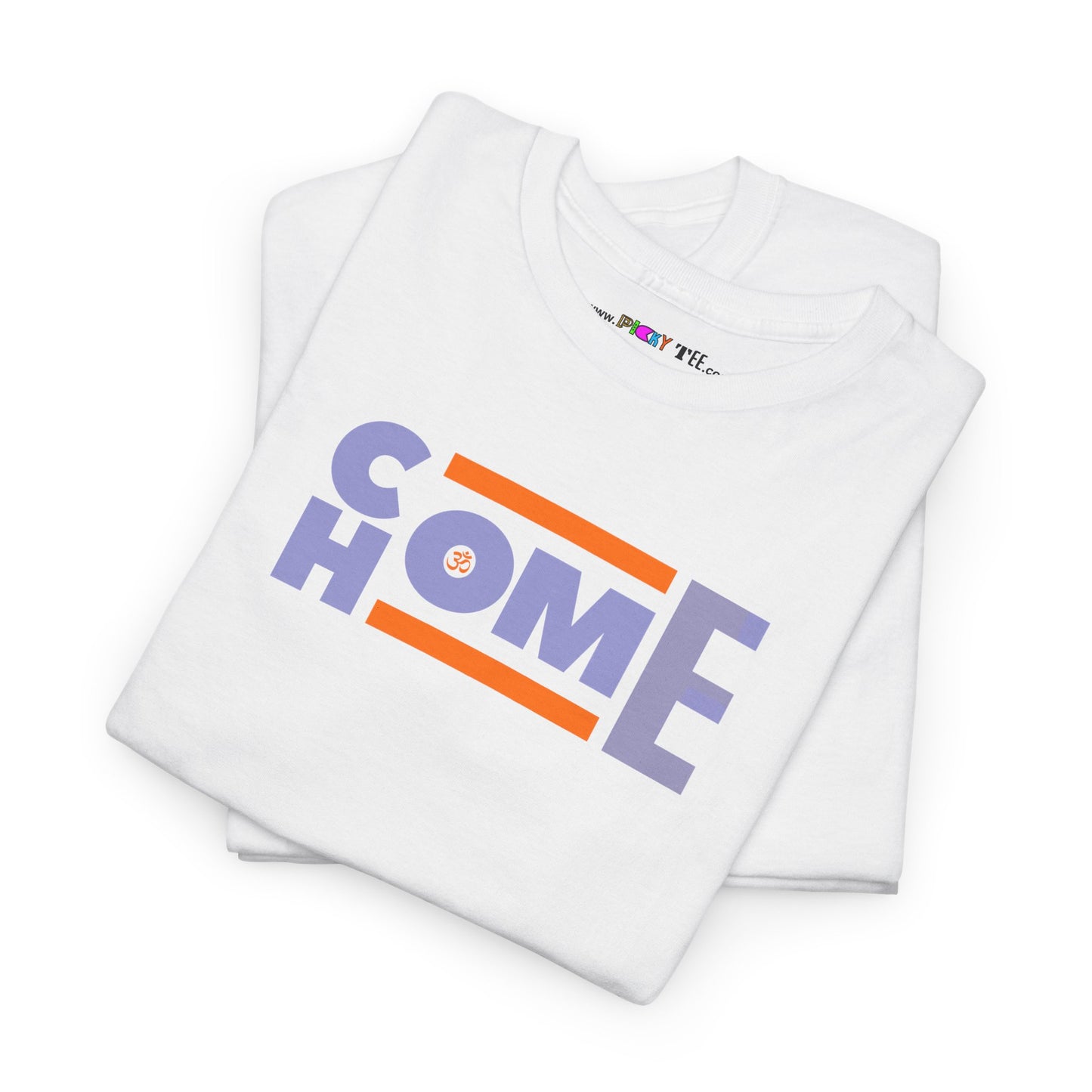 COME HOME Unisex Heavy Cotton Tee