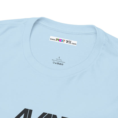 AVANTGARDENER Unisex Heavy Cotton Tee