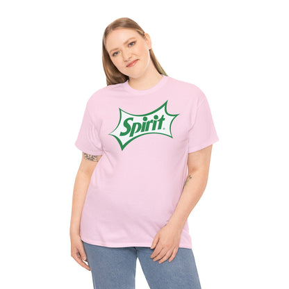 SPIRIT Unisex Heavy Cotton Tee