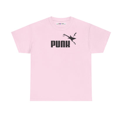 PUNK Unisex Softstyle 100% Cotton T-Shirt