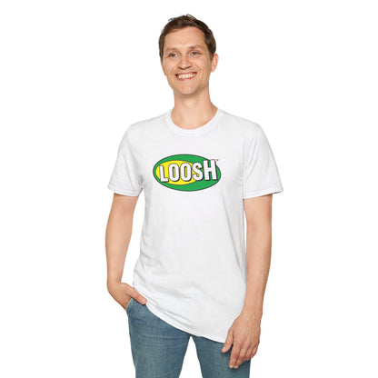 LOOSH Unisex Softstyle 100% Cotton T-Shirt