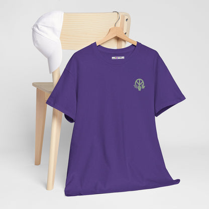 RESIST IN PEACE Unisex Heavy Cotton Tee