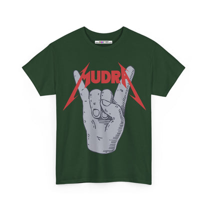 MUDRA Unisex Softstyle 100% Cotton T-Shirt