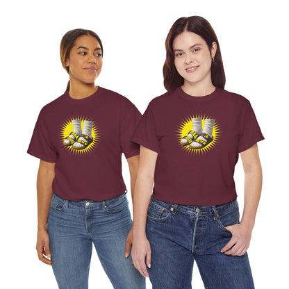 SEA SOCKS & SUN Unisex Heavy Cotton Tee
