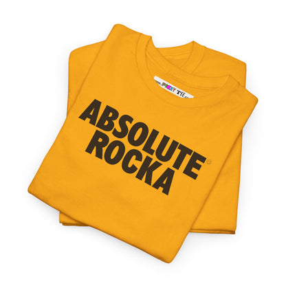 ABSOLUTE ROCKA Unisex Heavy Cotton Tee