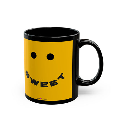 SWEETdrink Two-Tone Coffee Mug, 11oz or 15oz