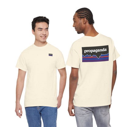 propaganda Unisex Heavy Cotton Tee