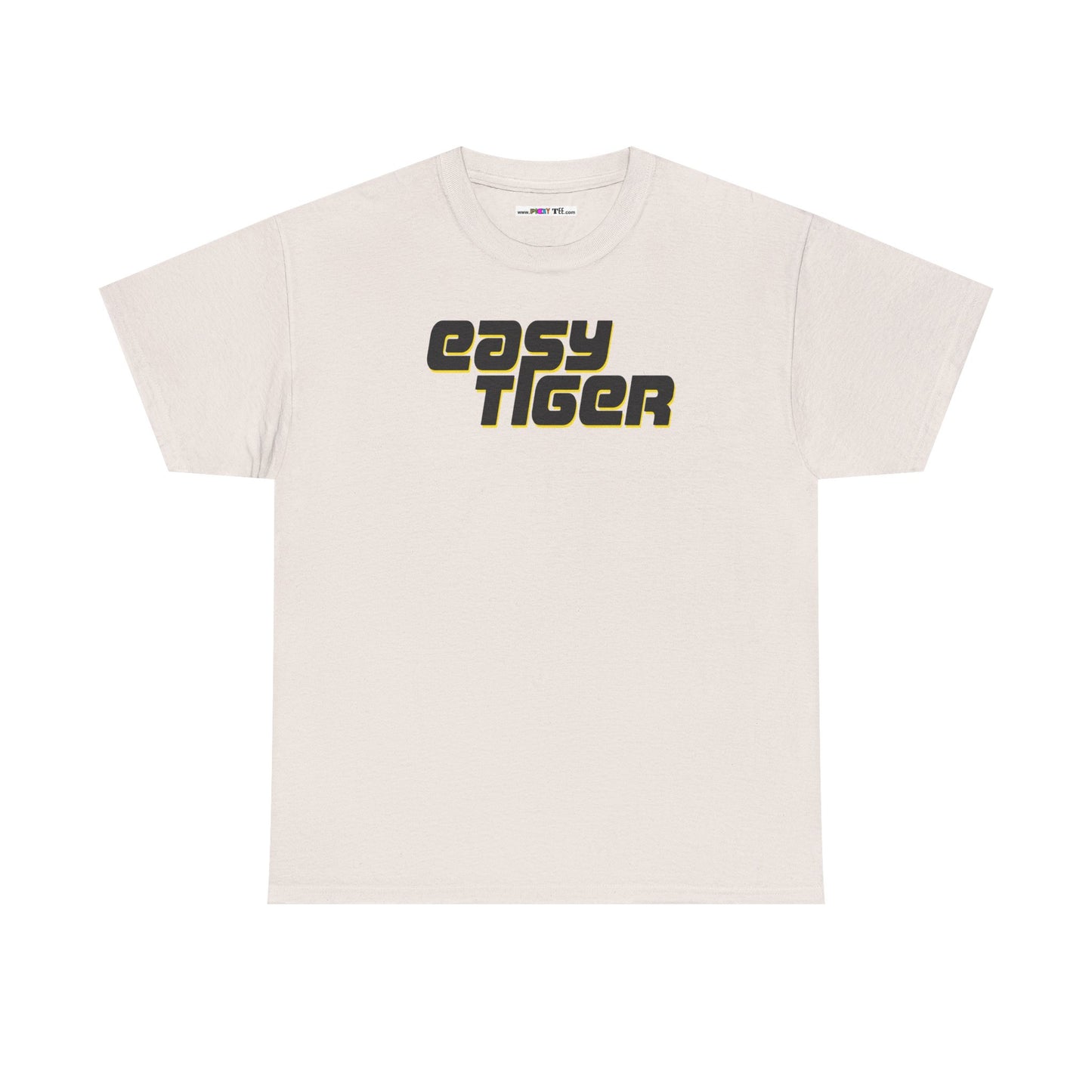 EASY TIGER Unisex Heavy Cotton Tee