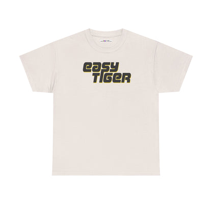 EASY TIGER Unisex Heavy Cotton Tee
