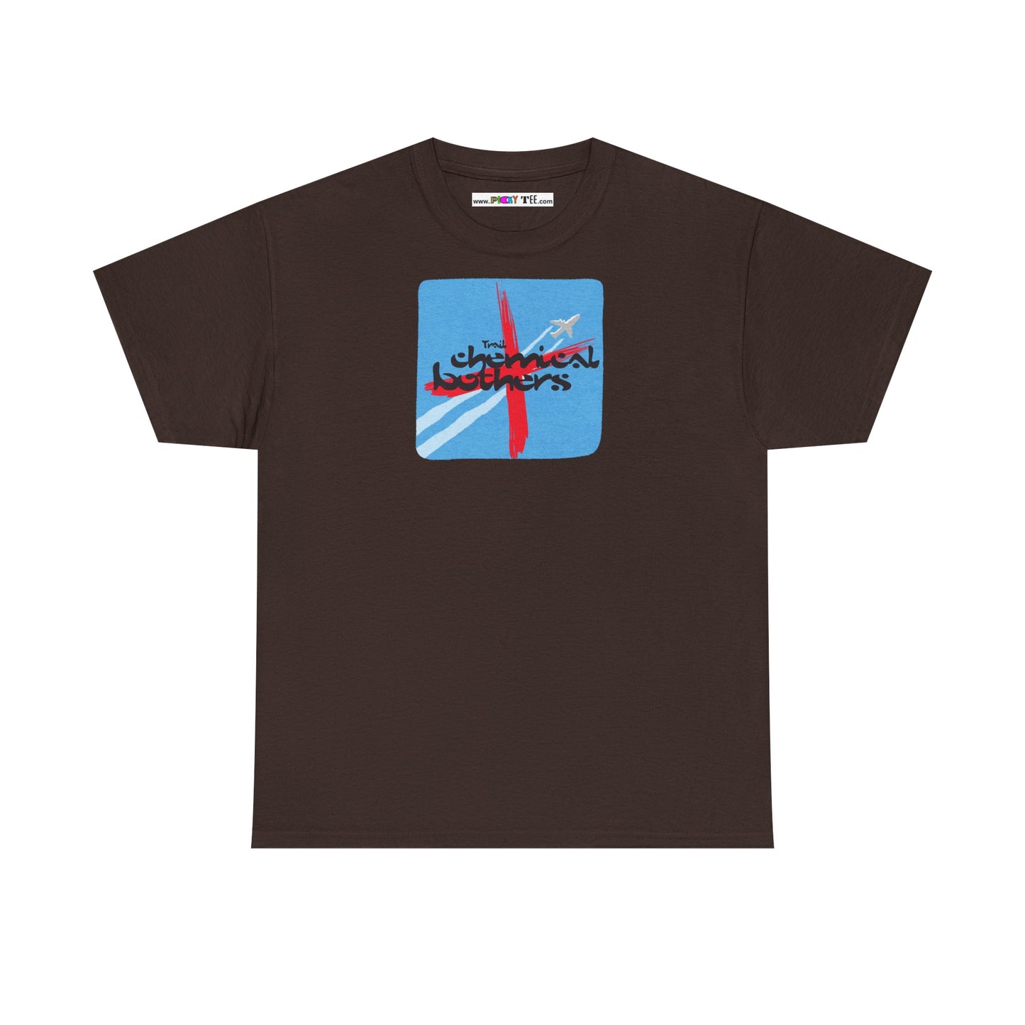 Trail Chemical Bothers Unisex Heavy Cotton Tee