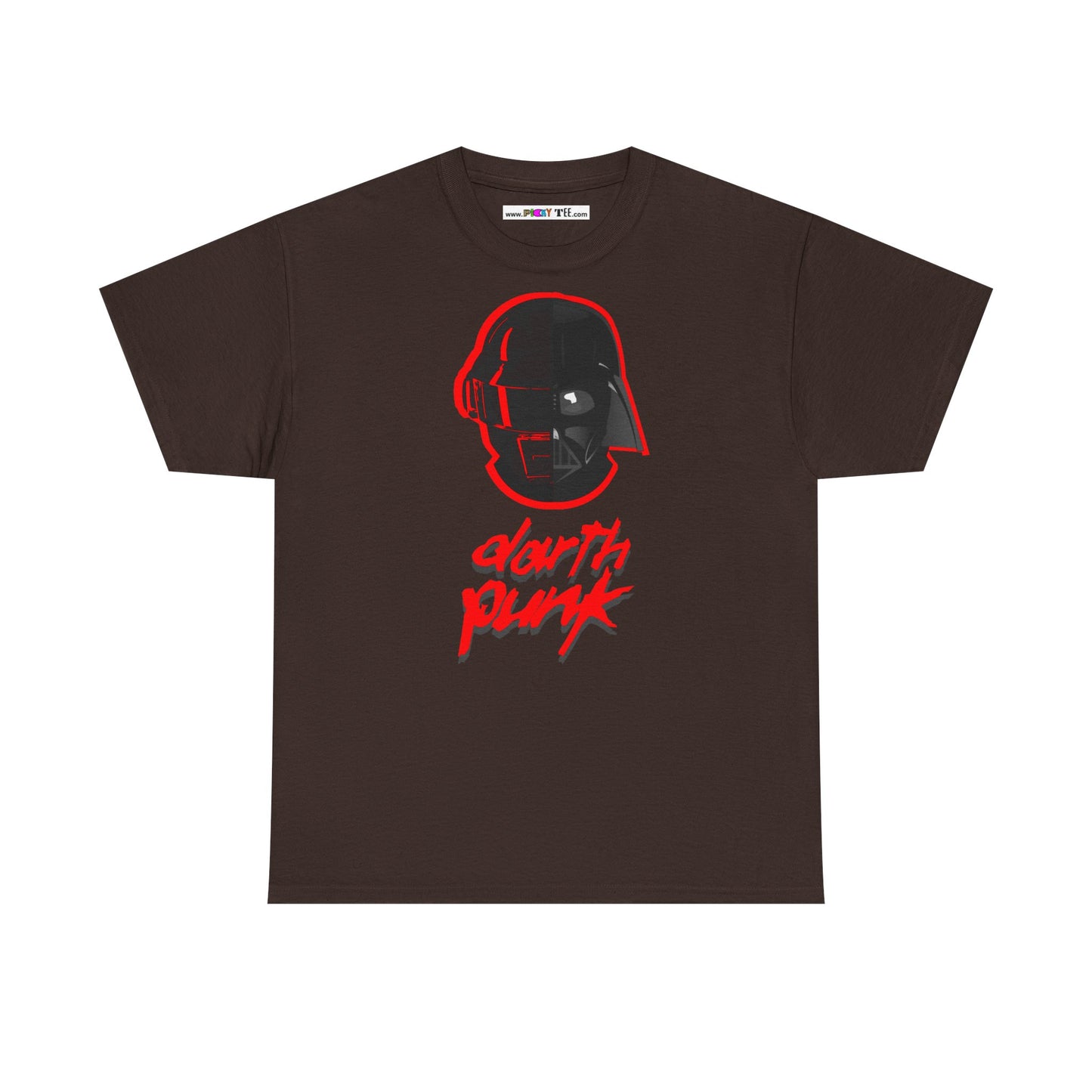 DARTHPUNK Unisex Heavy Cotton Tee