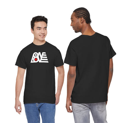 1♥️ Unisex Heavy Cotton Tee