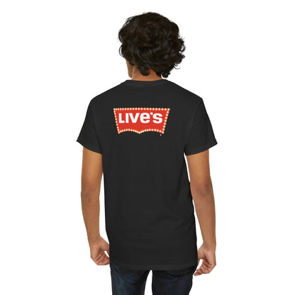 elvi's live's Unisex Heavy Cotton Tee
