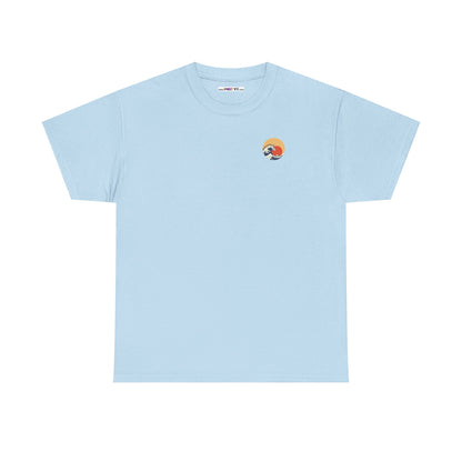 EMOCEAN Unisex Heavy Cotton Tee
