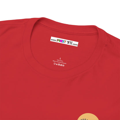 EMOCEAN Unisex Heavy Cotton Tee