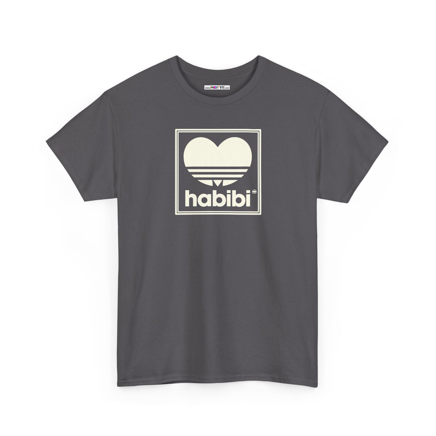 habibi Unisex Softstyle 100% Cotton T-Shirt