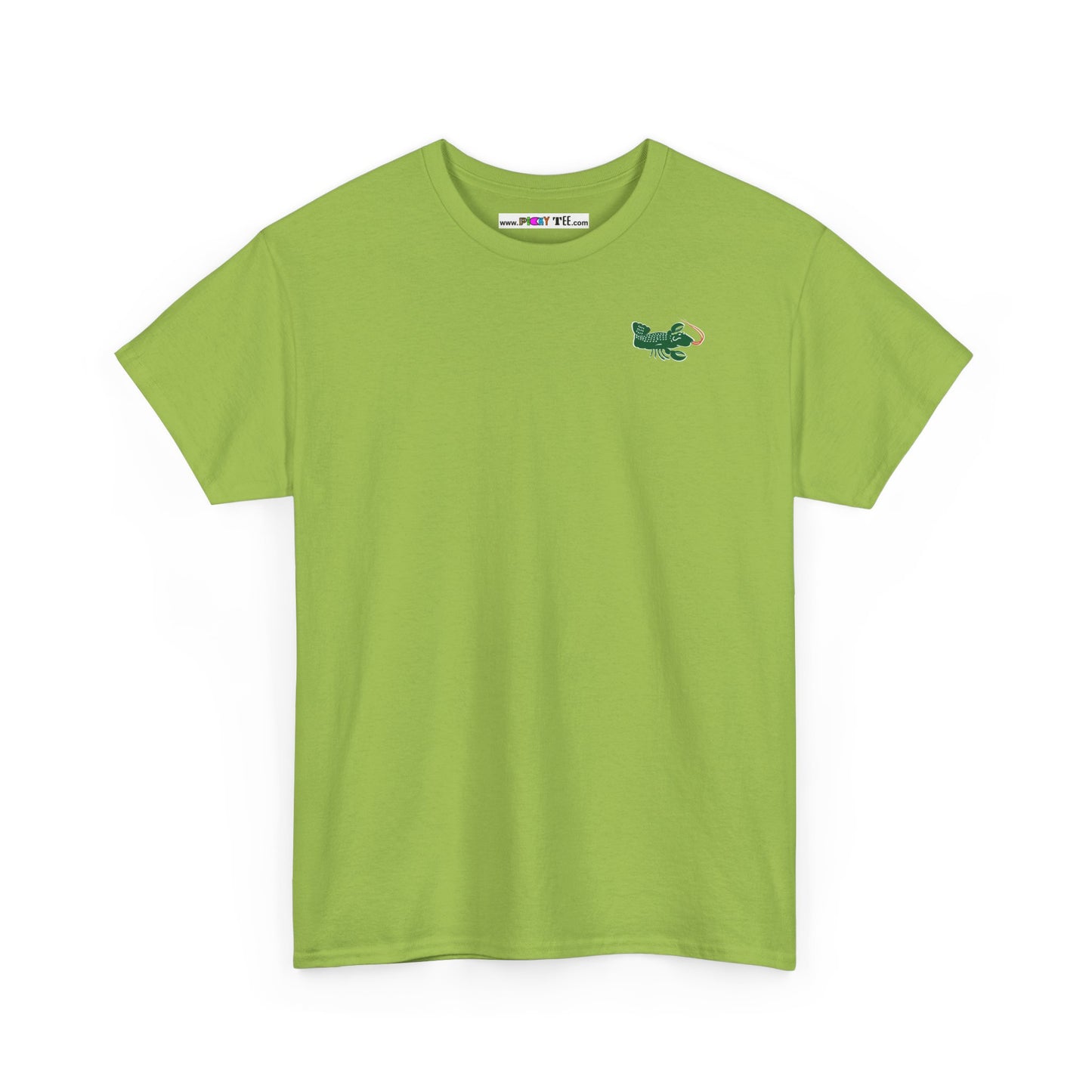 LANGOUSTE Unisex Heavy Cotton Tee