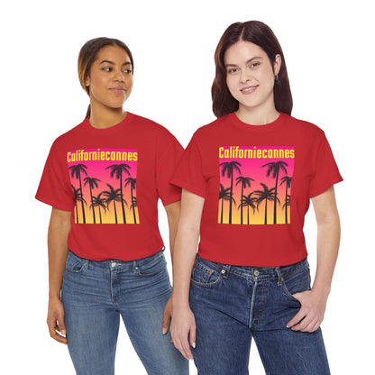 Californiecannes Unisex Heavy Cotton Tee
