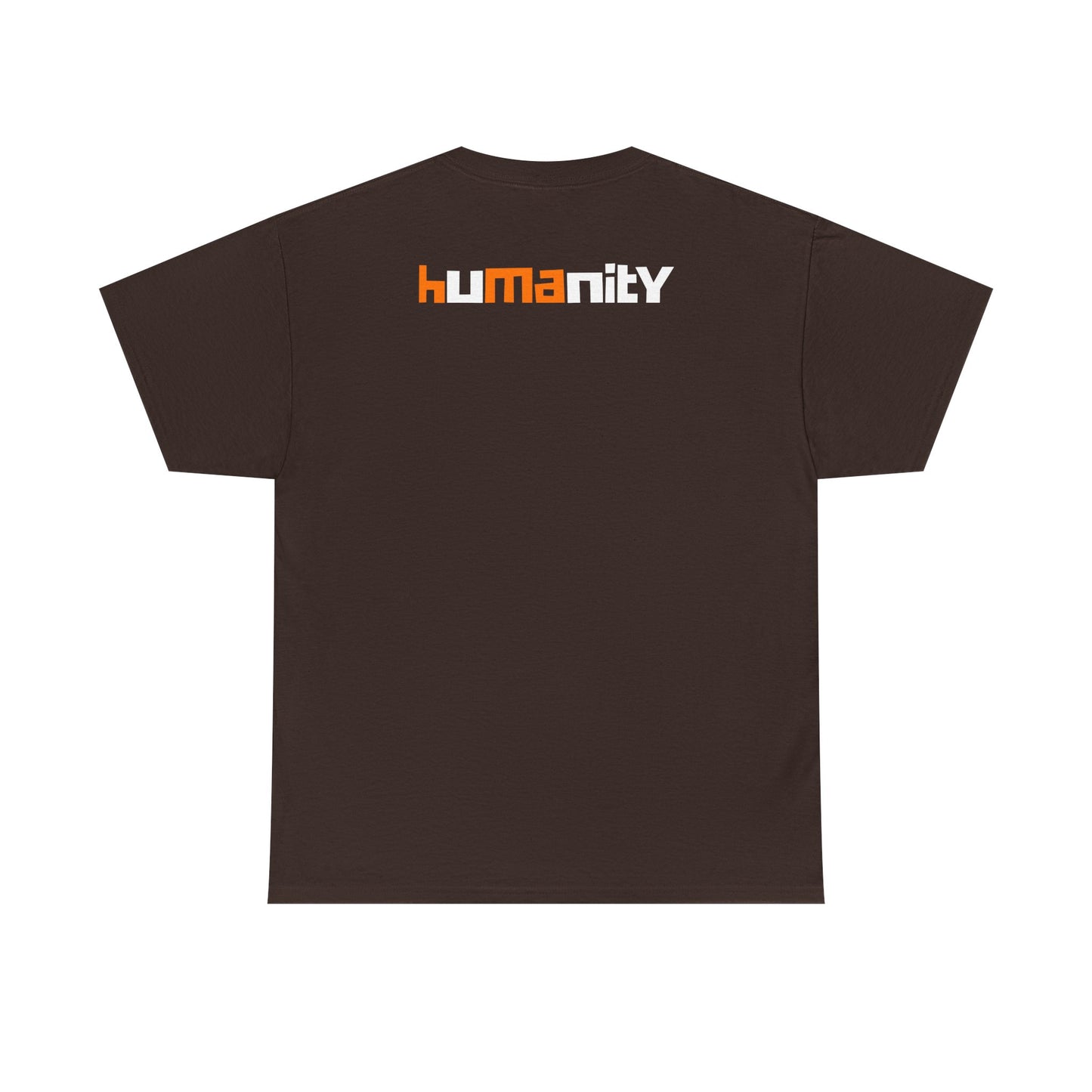 hUmaNITY Unisex Heavy Cotton Tee