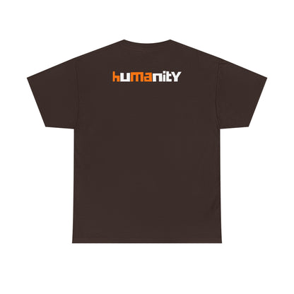 hUmaNITY Unisex Heavy Cotton Tee