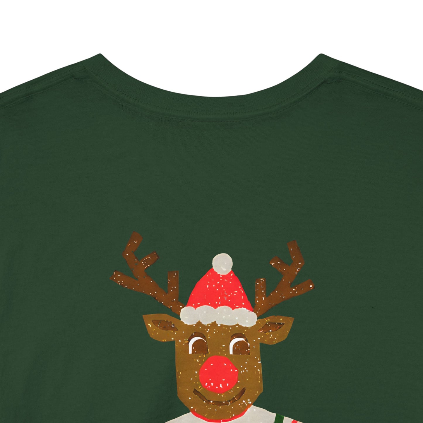 REIN DEERMC Unisex Heavy Cotton Tee