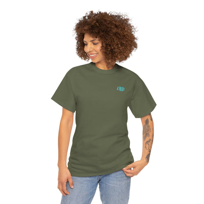 HASTA LA VISTA BABY Unisex Heavy Cotton Tee