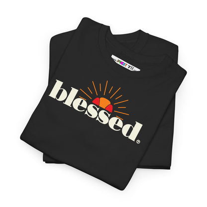 blessed Unisex Heavy Cotton Tee