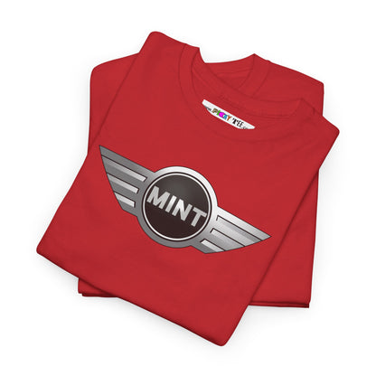 MINT Unisex Heavy Cotton Tee
