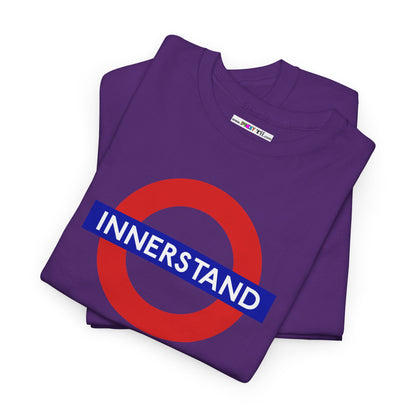 INNERSTAND Unisex Heavy Cotton Tee