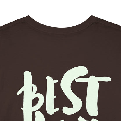 BEST LIFE Unisex Heavy Cotton Tee