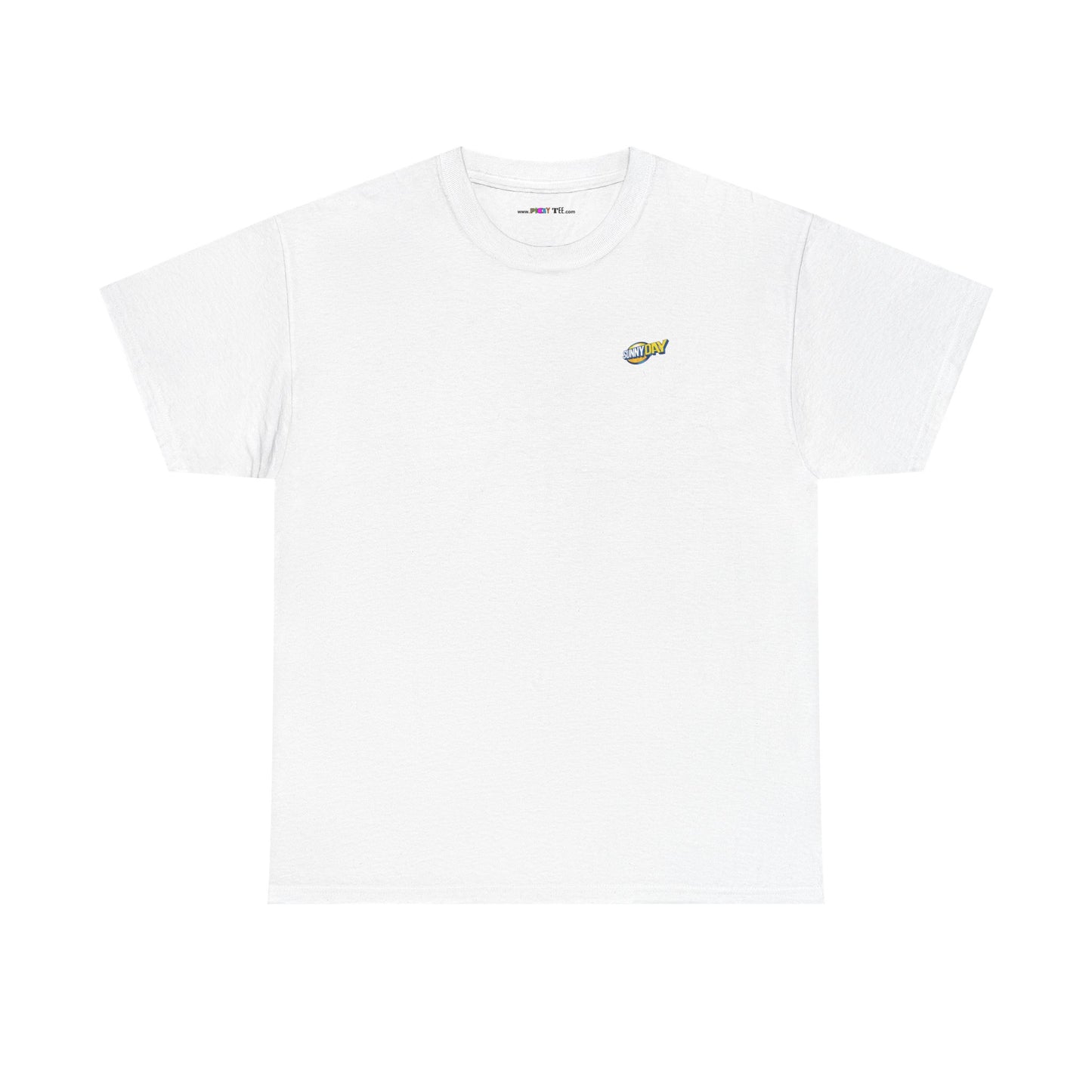 SUNNYDAY Unisex Heavy Cotton Tee